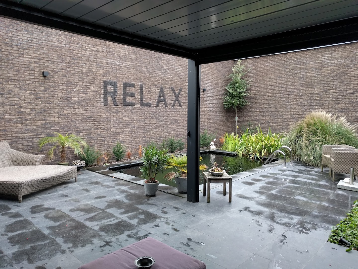 Ninfea Lounge