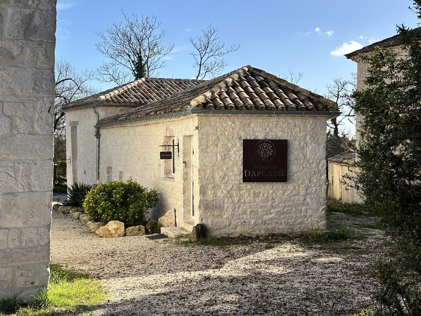 Domaine d'Arcadie