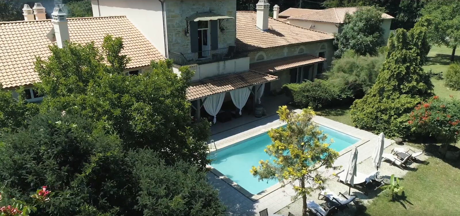 Chateau la Moune