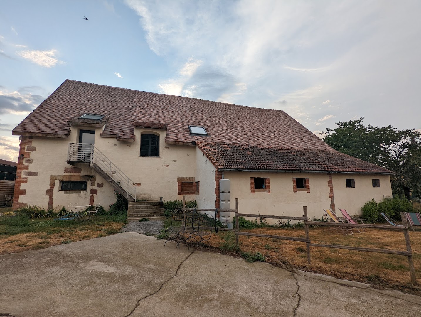 Domaine du bois chaumet