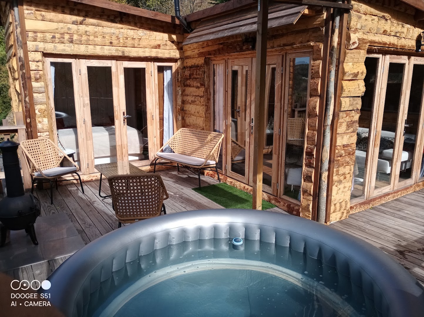 Domaine de Naturessime Eco Village et Spa