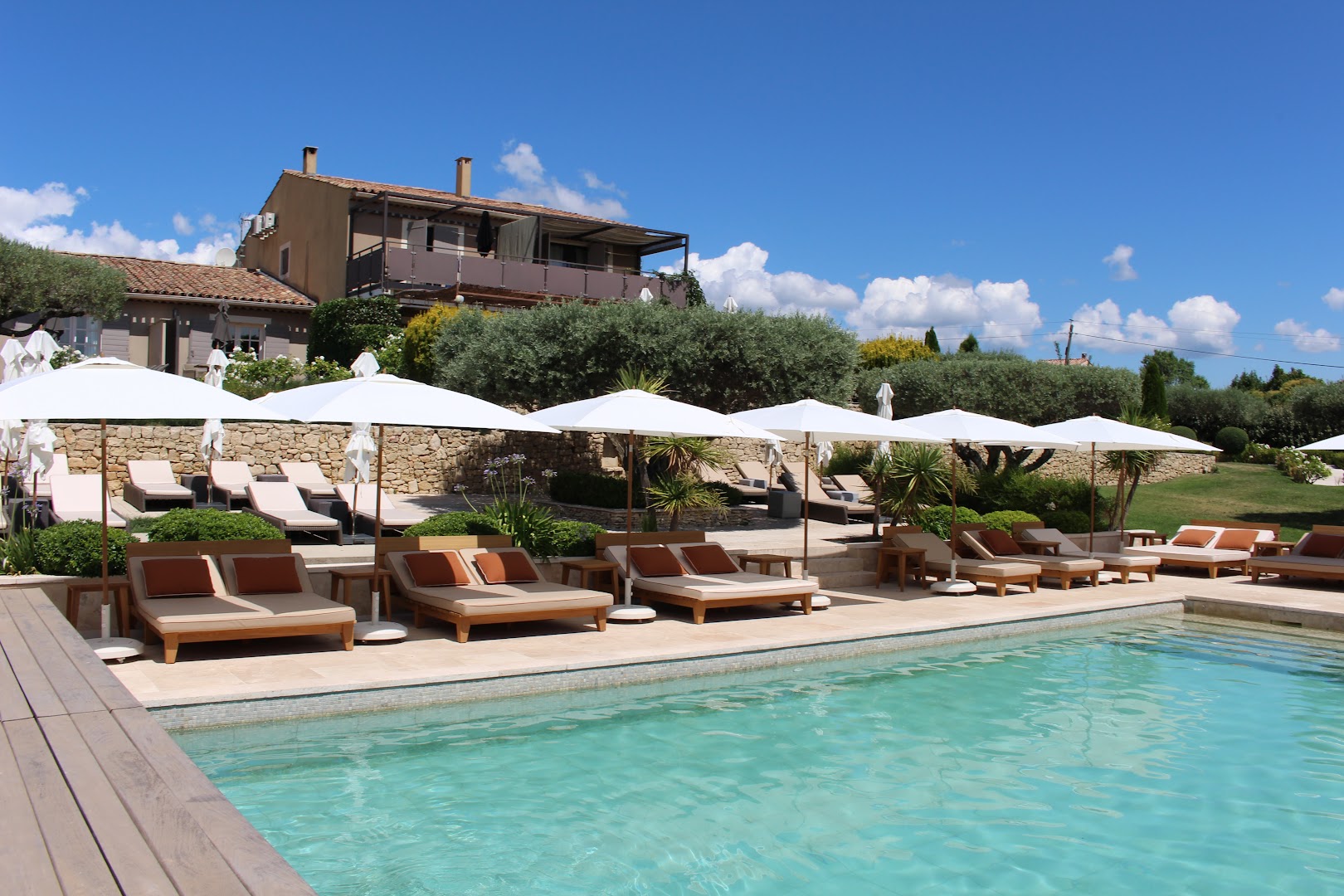 Hotel La Bastide Saint Georges