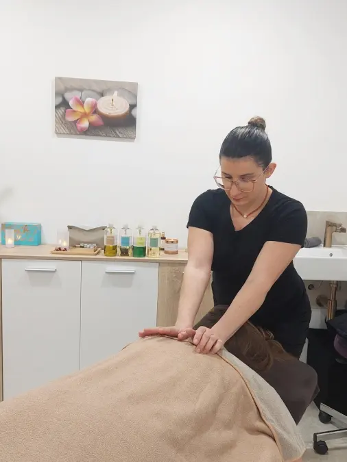 Outoftime massages Porto-Vecchio
