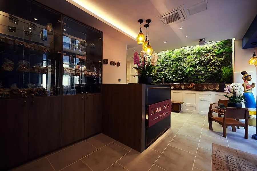 Sabai Sabai Paris 8 - Salon de massage Paris 8 - Massage Thai - Sauna privatif