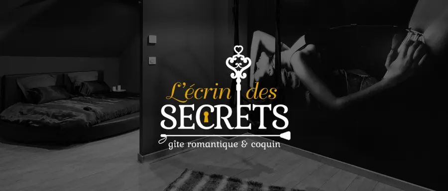 L'ecrin des secrets - Love room - Gite romantique et coquin 3 etoiles - Indre et Loire