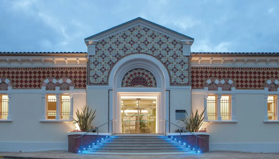 Spa Les Neriades