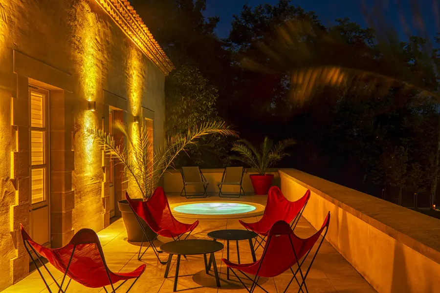 Le Spa du Monastere