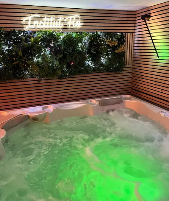 Spa privatif Hesdin, Institut Flo, Terrasse exterieure, Sauna, Massages, Soins