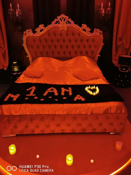 Luxury Spa Concept