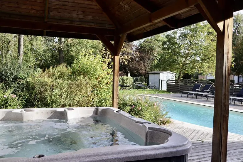 Spa du Chateau D'Omiecourt