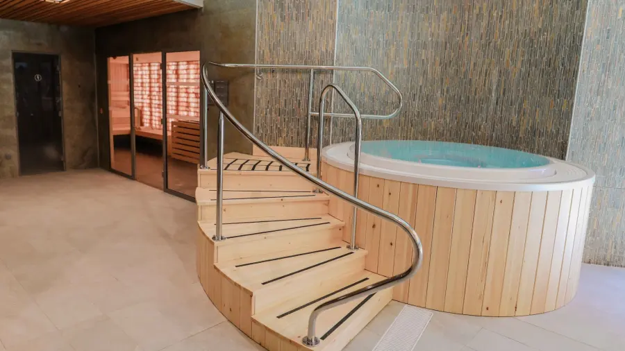 Spa Deep Nature - Domaine Les Landes de Gascogne
