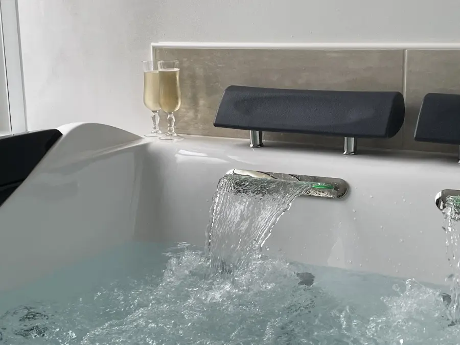 Relax Appart : spa privatif Saint-Quentin