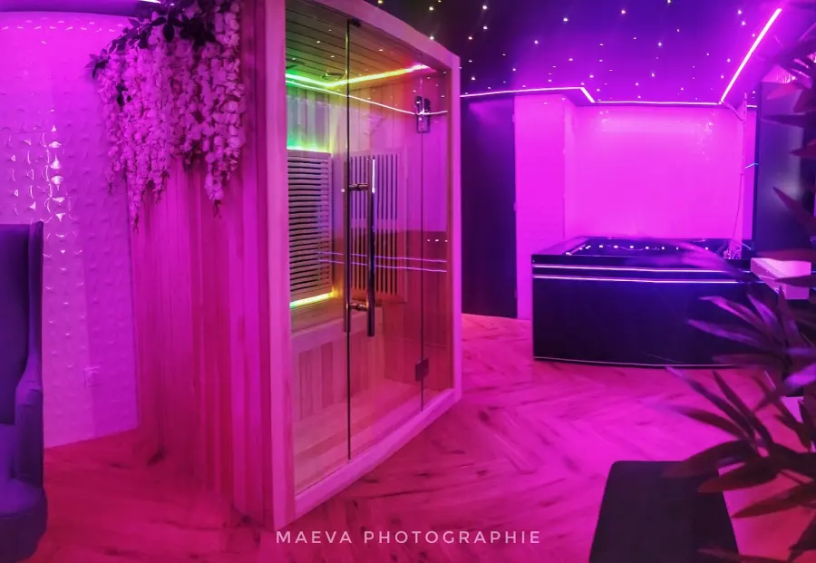 Love room a Dieppe