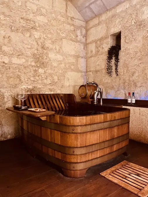 Wine Beer Spa
