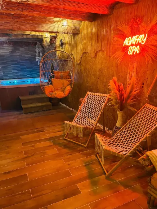 AGAFAY SPA (100% privatif)