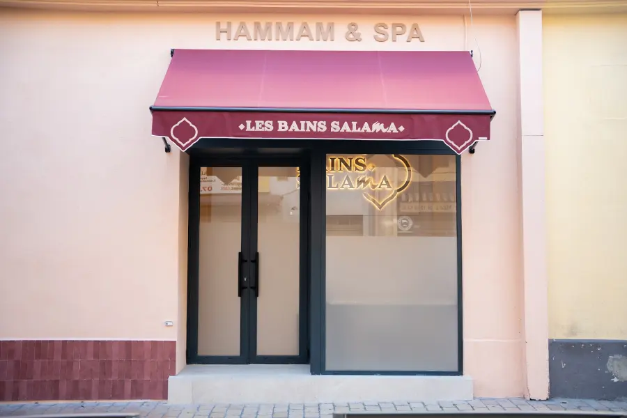 LES BAINS SALAMA