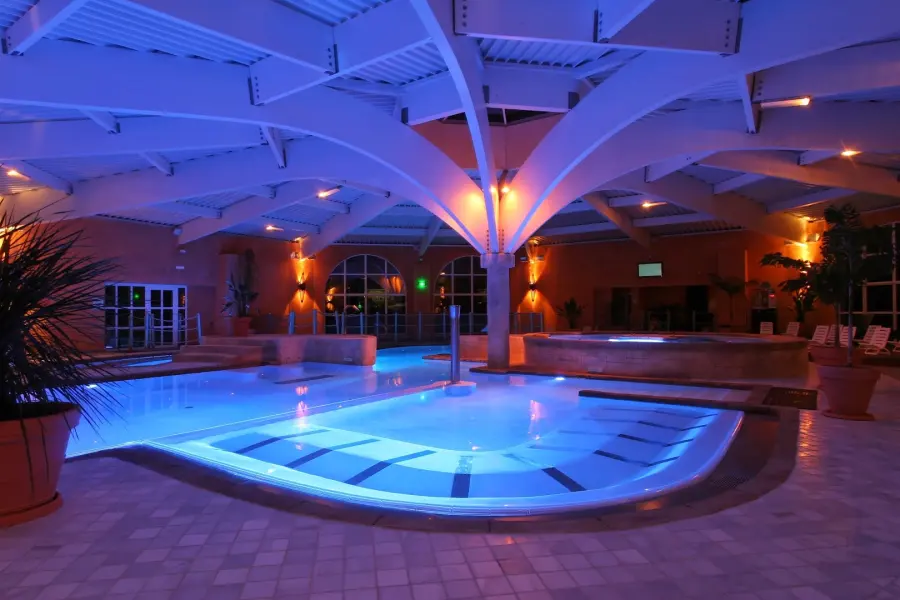 Spa Sandaya Senso Balneo des Alicourts