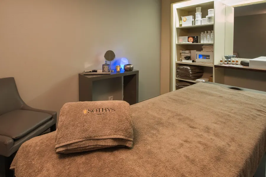 Spa by Sothys du Chateau des Vigiers