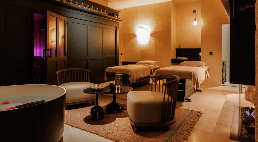 Spa Macha - Domaine de Locguenole