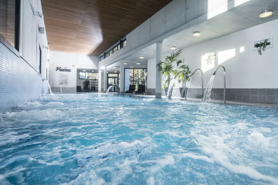 SPA Lou Capitelle - Vogue Ardeche