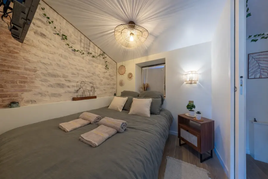 Love Room en Vendee - Le Reve Balinais