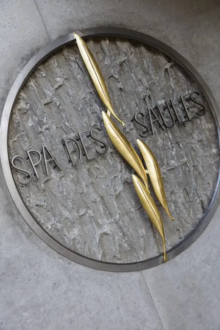 Spa des Saules [Haeberlin]