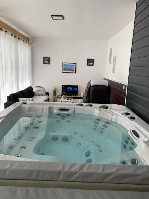 Spa Du Bassin (Privatif)