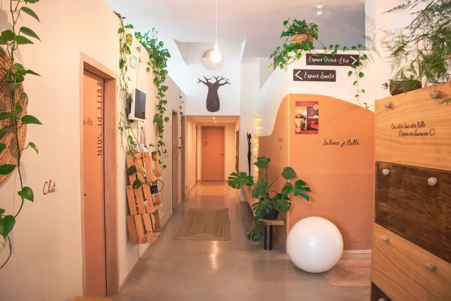 SPA "Otrement" : Sauna, Hammam, Flottaison, Massages - Espace O