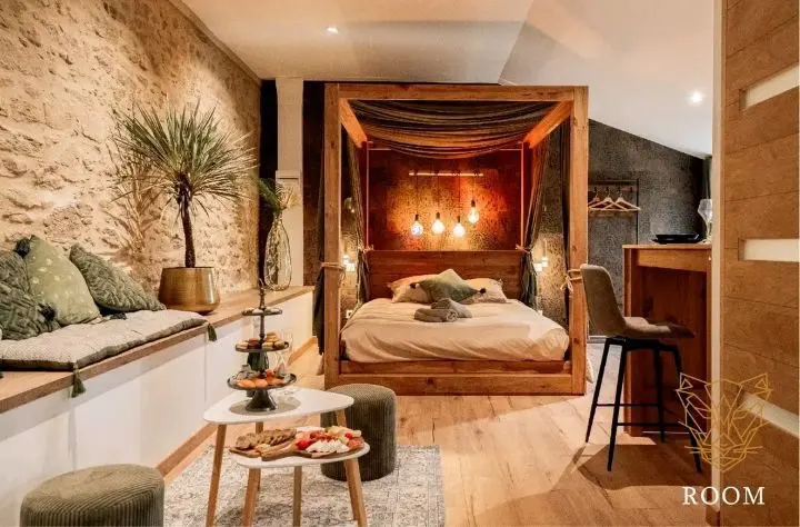Love Room Vendee - SPA privatif 85310 Nesmy