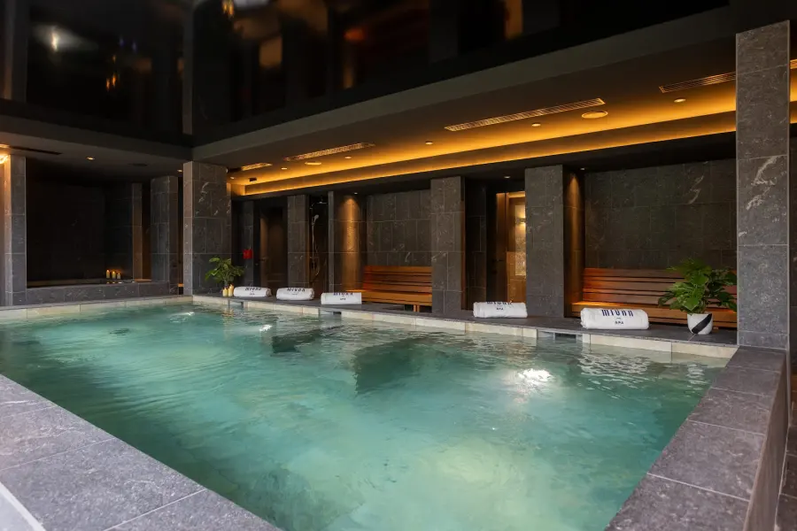 Spa Miura
