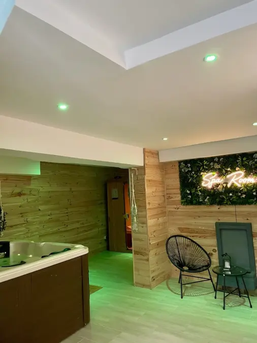 Spa room