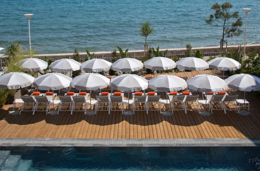 Spa des Sablettes - NUXE