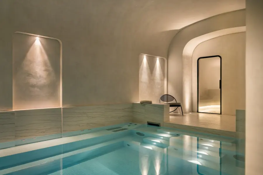 Spa des Pres by Codage