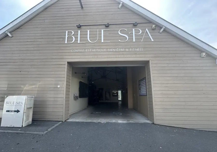 Blue Spa, centre de bien etre