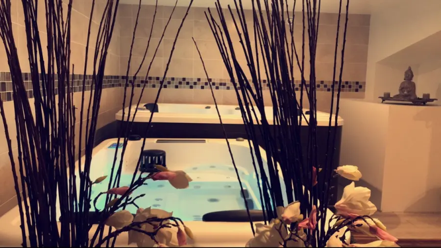 SPA KSS - SPA Jacuzzi Privatise Paris-Romainville 93