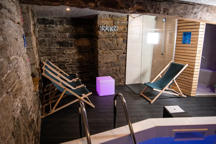 SPA Prive Plaisir des Sens