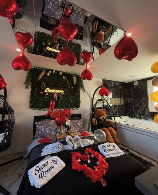 Love room spa 94