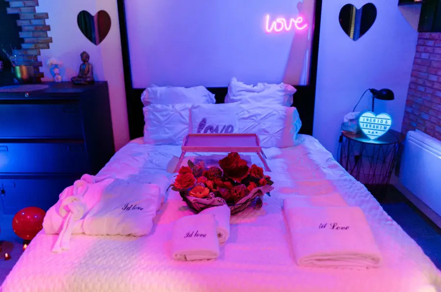 Love room Meaux ID love