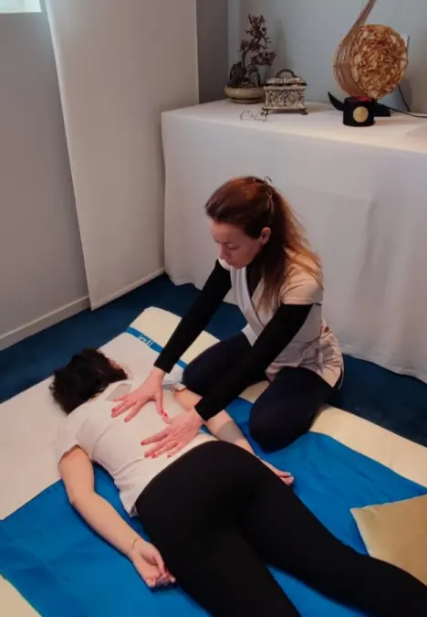 LE NOUVEL INSTITUT (diplome shiatsu)