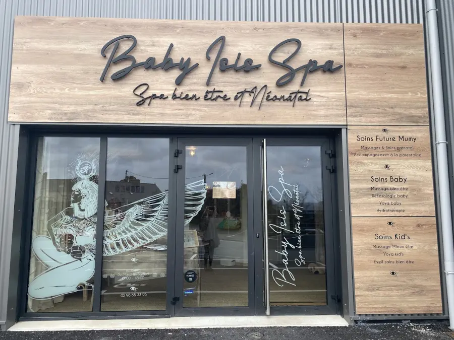 Baby Isis Spa - Massage bebe, enfant et Prenatal