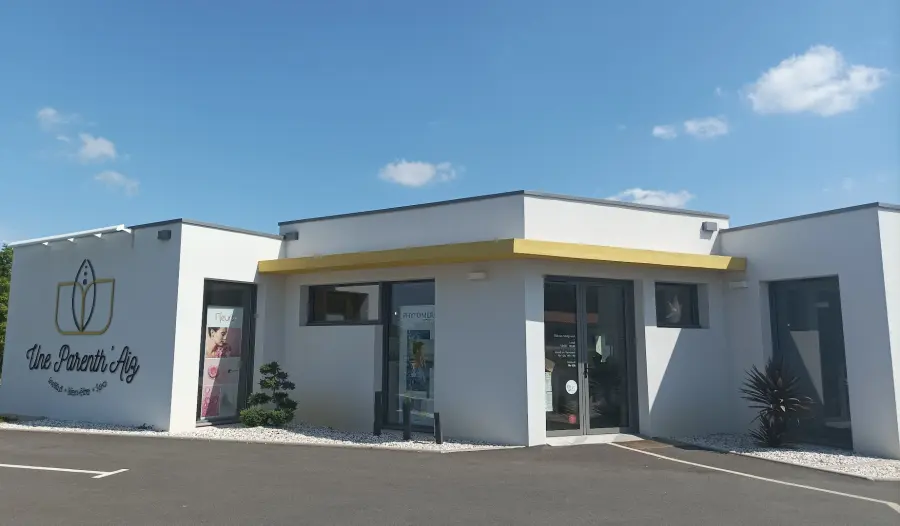 Institut Spa Une Parenth'Aiz
