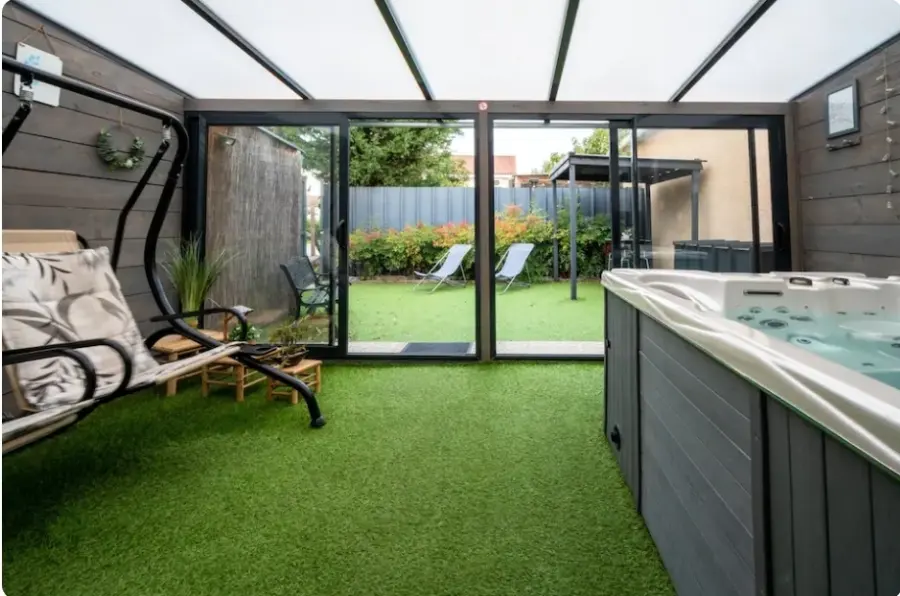 CHAMBRE & SPA Privatif Journee/Nuit