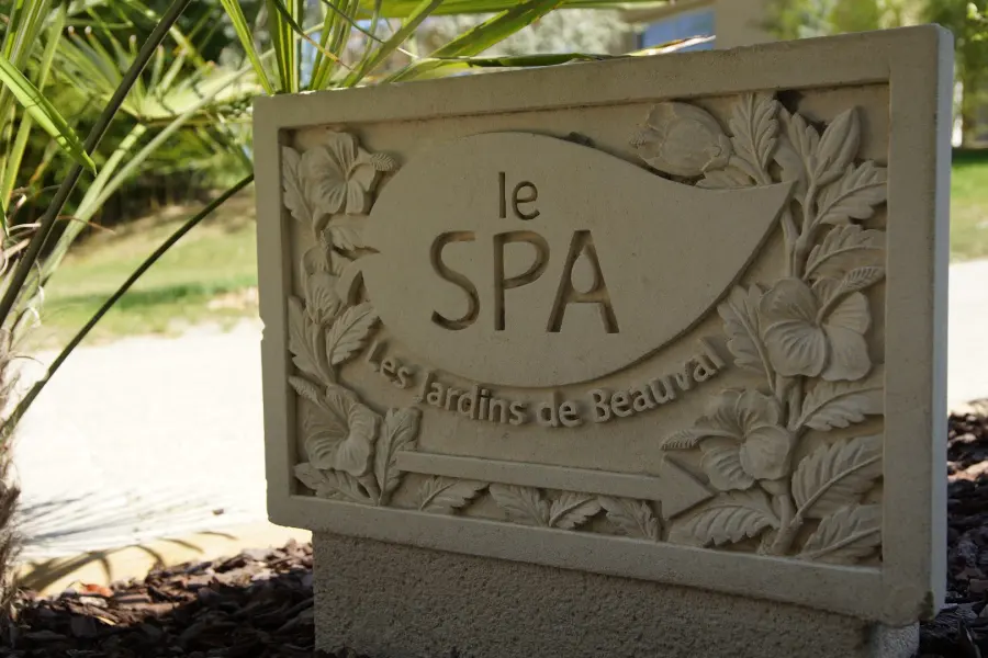Spa des Jardins de Beauval - Ouvert a tous 7j/7