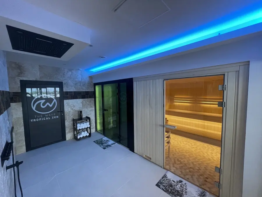 Spa Wave - Hammam, Sauna, Massages - Le Gosier