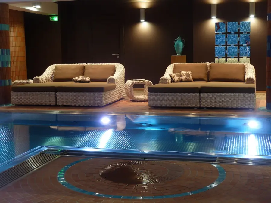 Spa O de Soleil