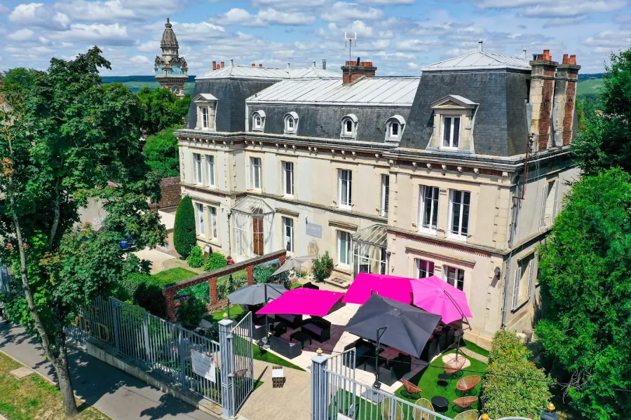 La Demeure d'Elodie - Le Spa a Epernay