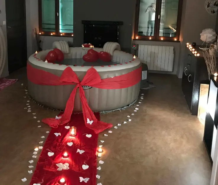 Spa Chez Vous ( JACUZZI )