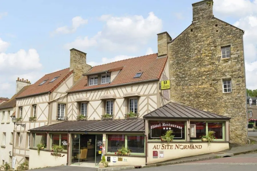 Spa Au Site Normand