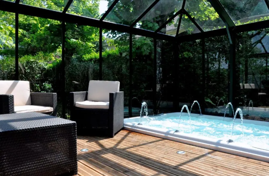 ATIMERIA SPA - INSTITUT & BIEN-ETRE