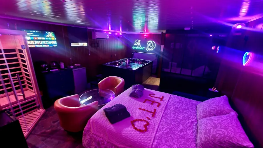 L&A spa privatif